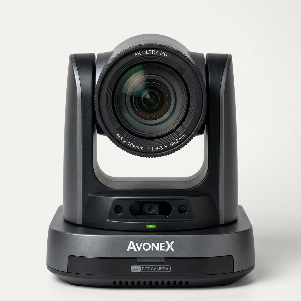 4K 20X AI Tracking PTZ Camera